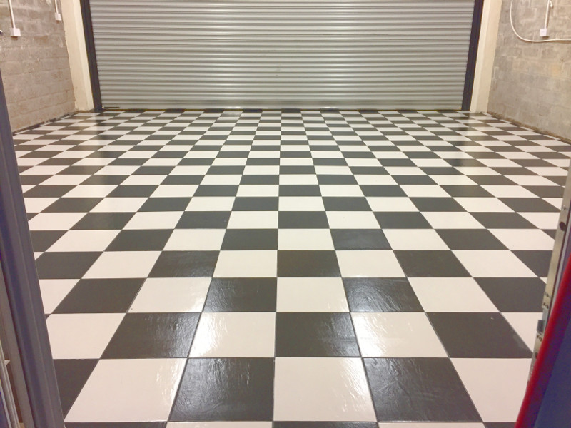 Garage Floor Porcelain Tiles, Garage Floor Ceramic Tiles Uk